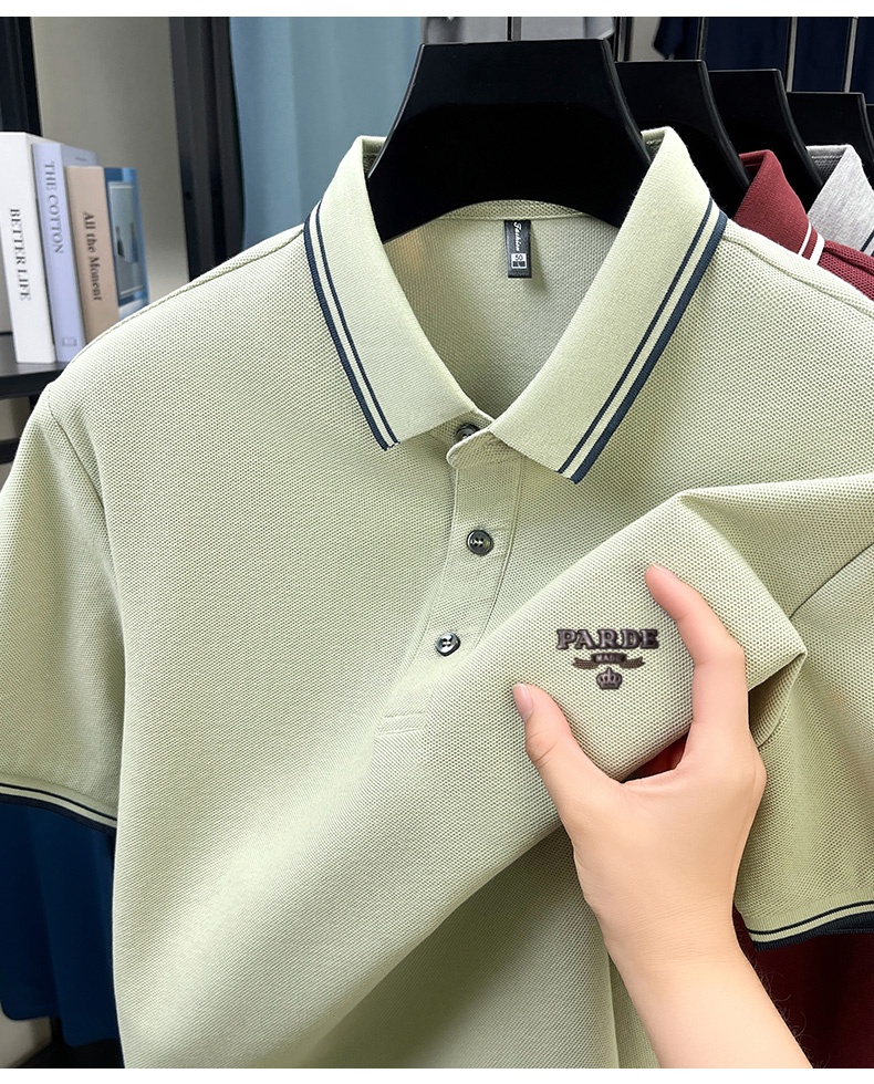 Polo da Uomo 100% Cotone Piqué - Polo Shirt Pique recensione e prezzo
