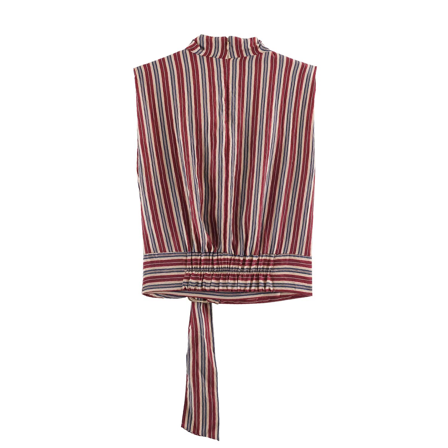 BSAY 2026 Top Senza Maniche a  - Shirt Camp Collar recensione e prezzo