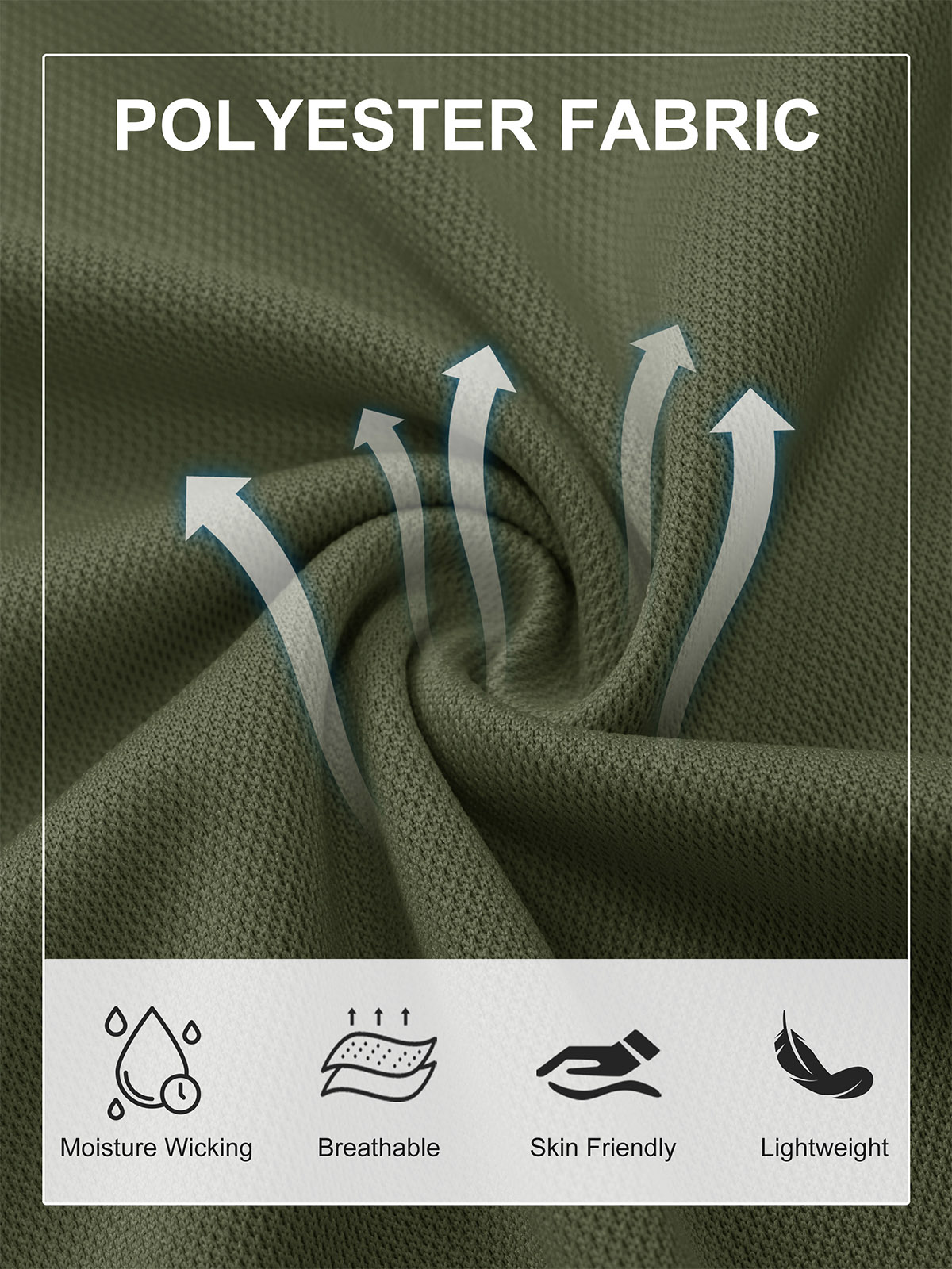 MAGCOMSEN Polo da uomo a manic - Polo Shirt Pique recensione e prezzo