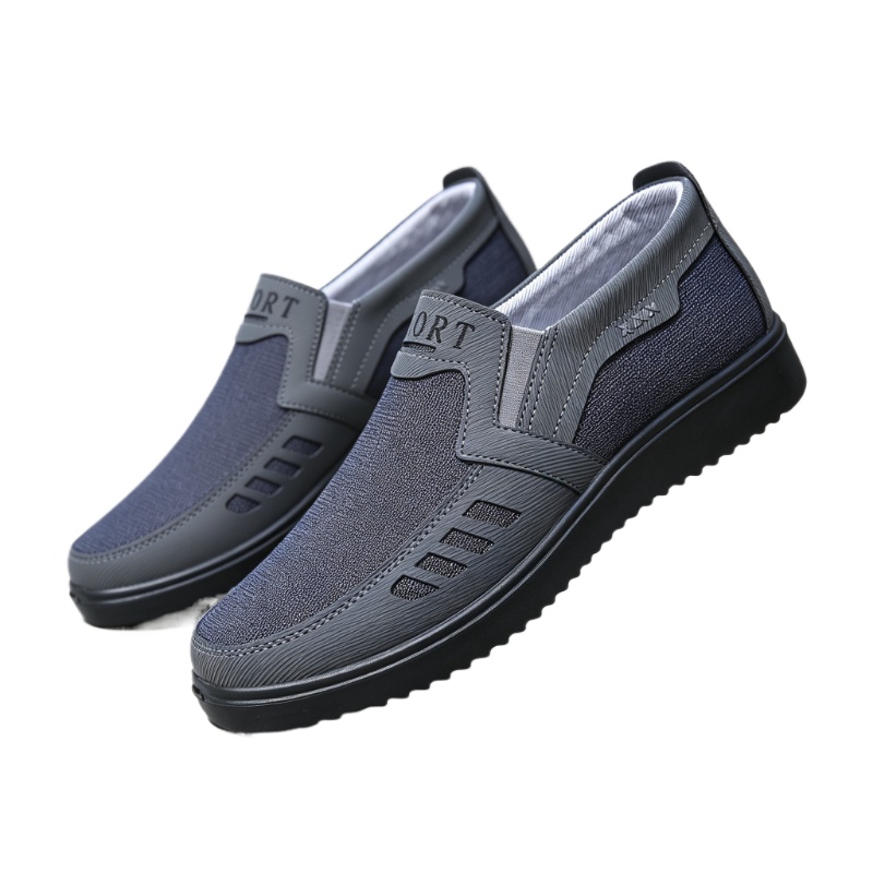 Mocassini da Uomo in Tela Slip - Espadrille Slip On recensione e prezzo